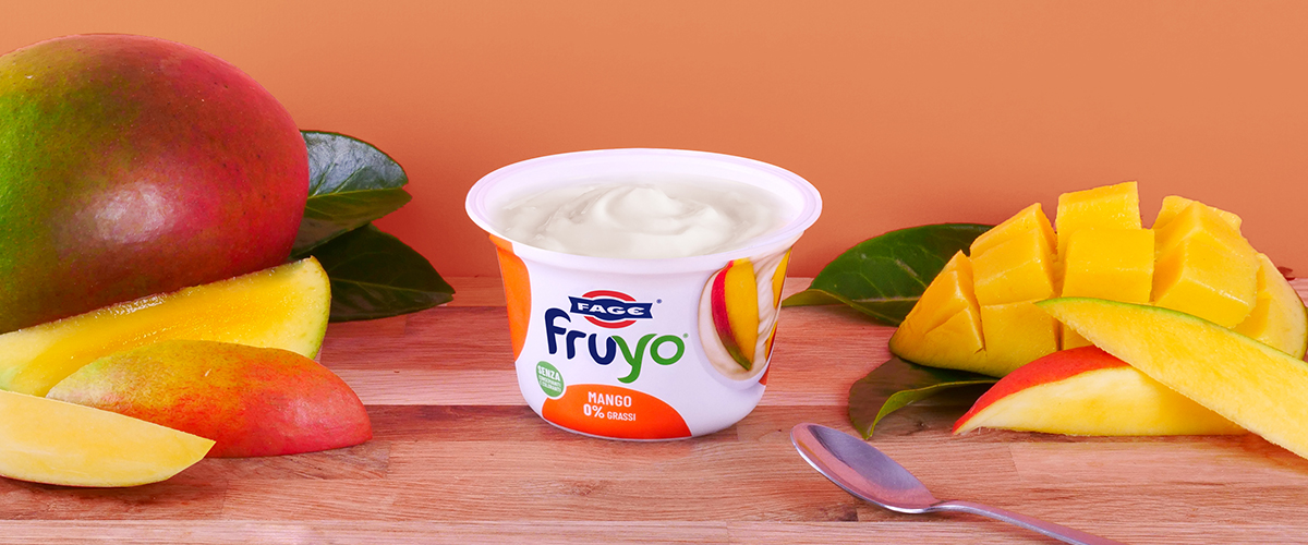 Fruyo Mango
