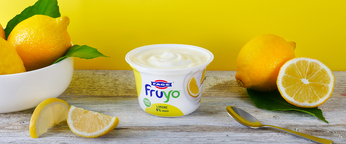 Fruyo Lemon