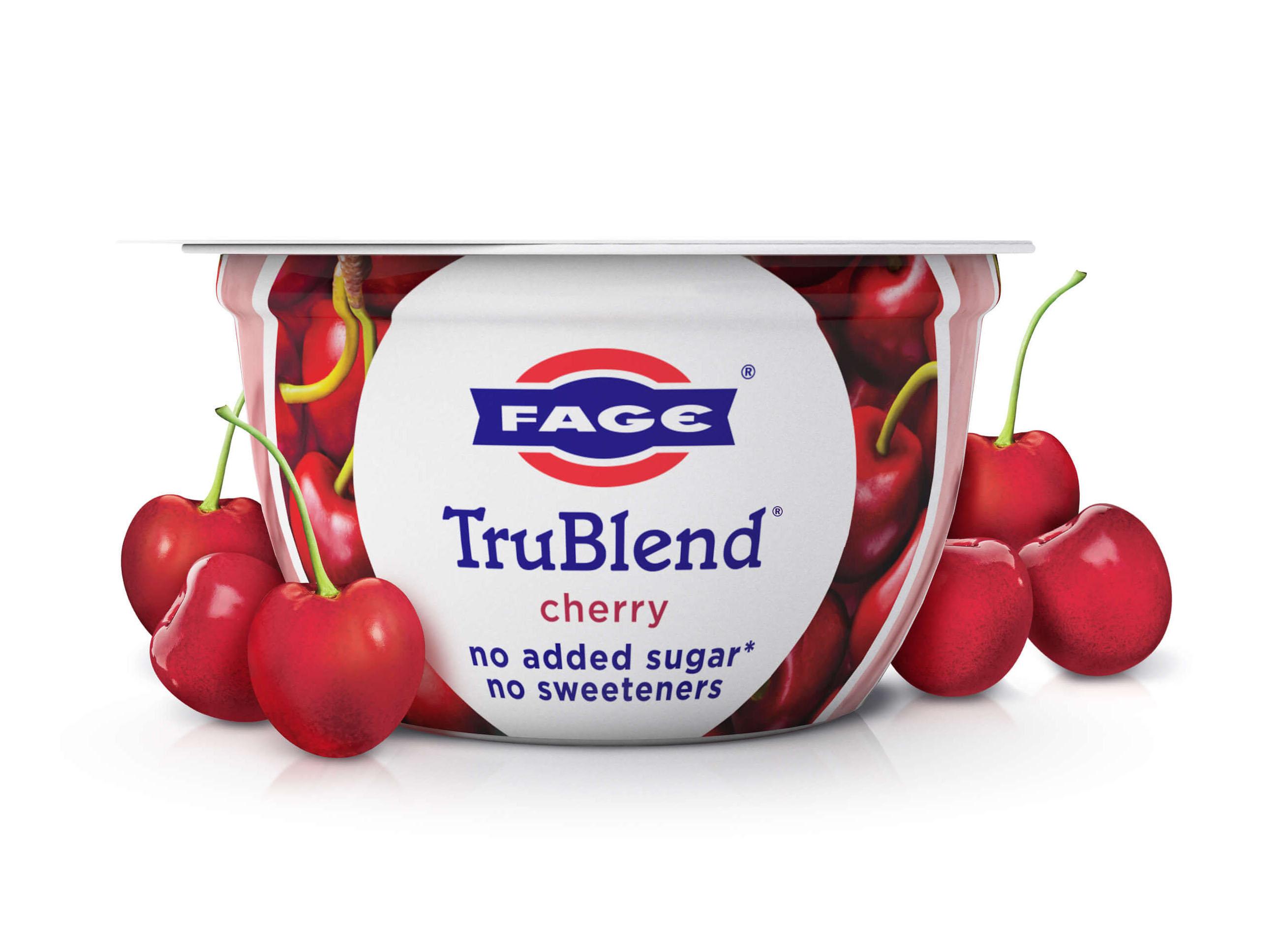 FAGE TruBlend Cherry