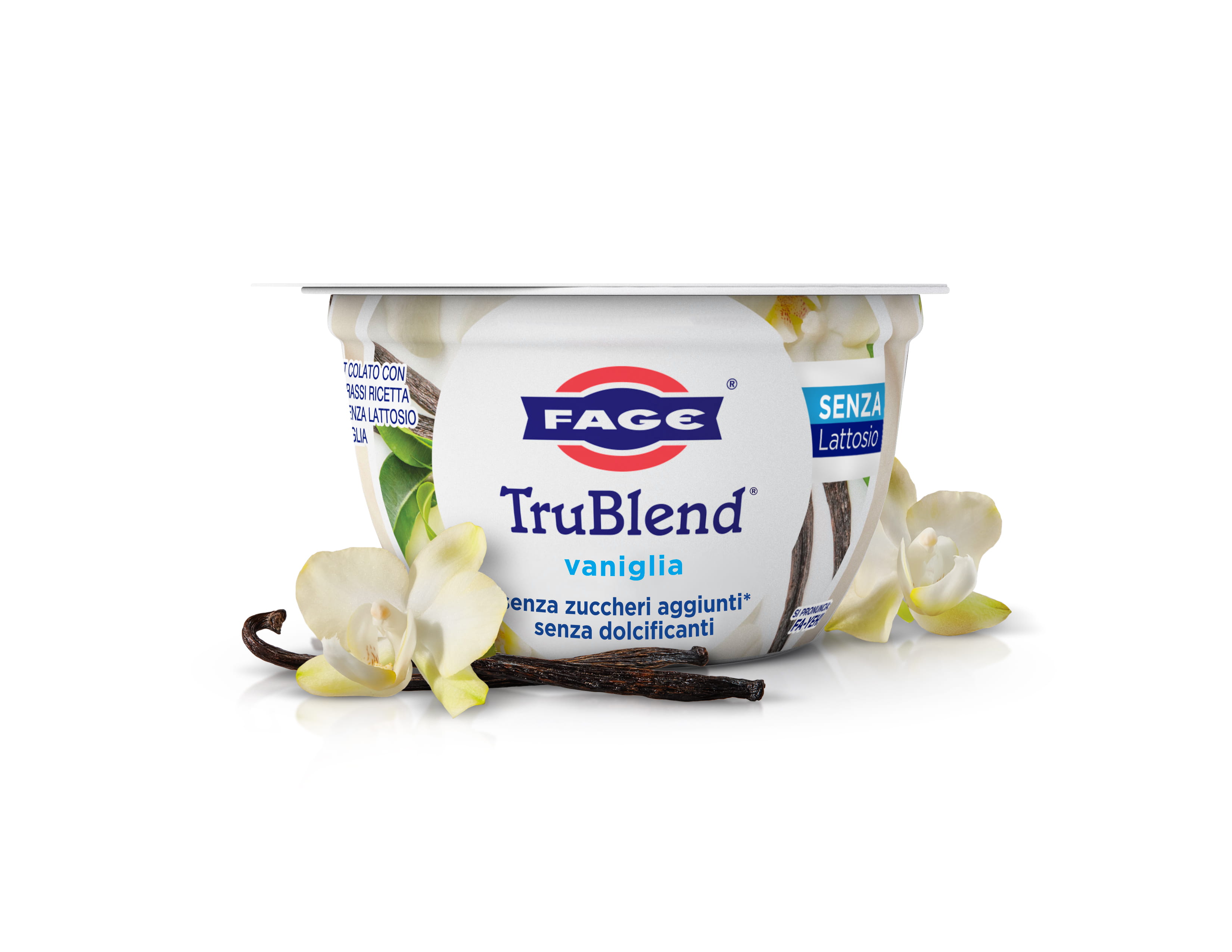 FAGE TruBlend Vanilla