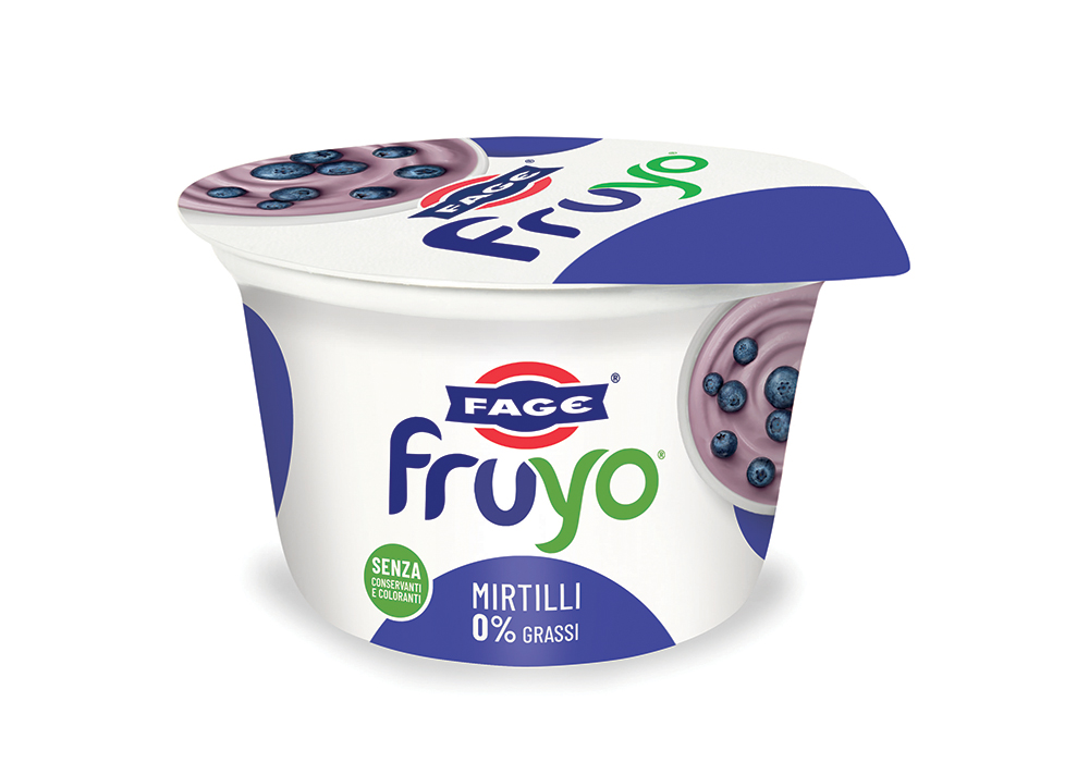 FAGE Fruyo 0% Blueberry