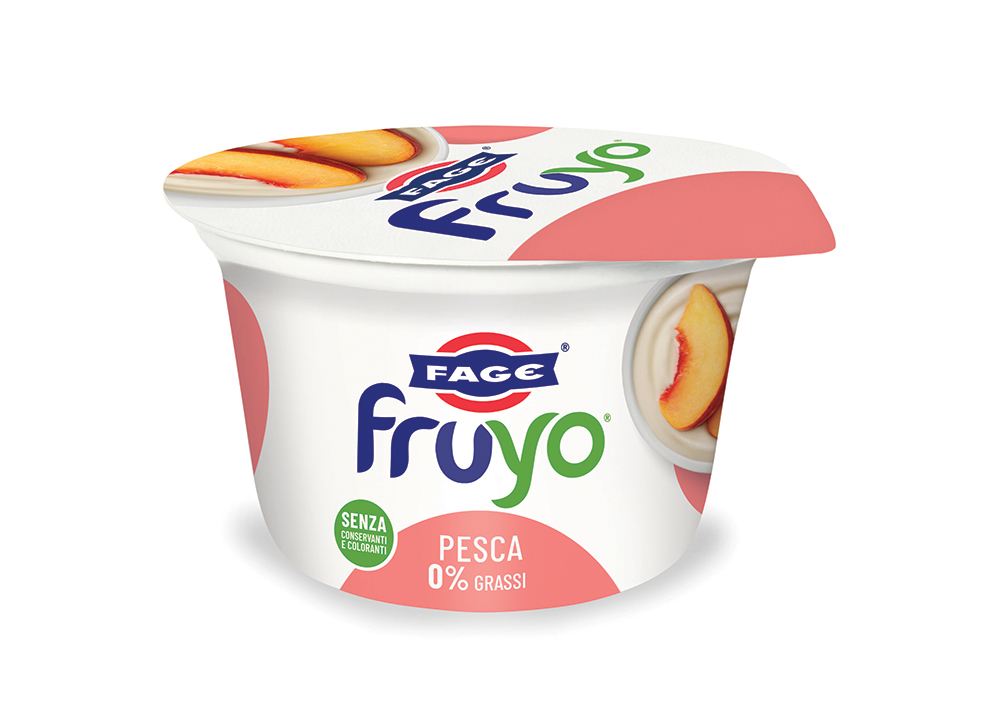 AGE Fruyo 0% Peach 