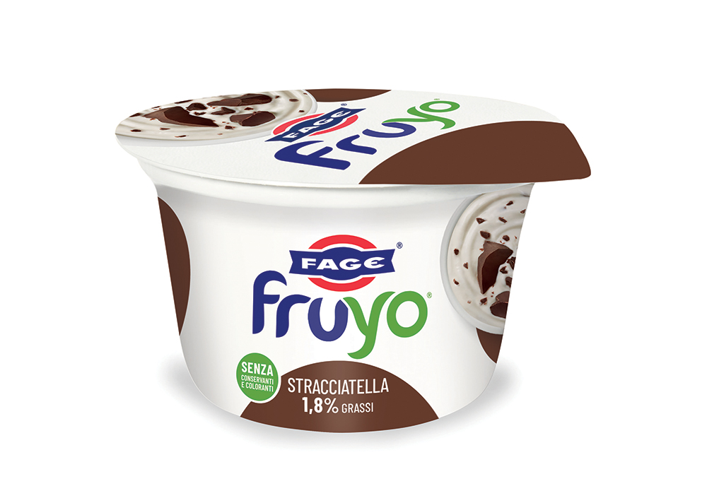 FAGE Fruyo Stracciatella