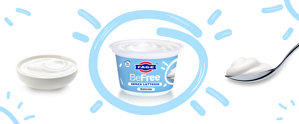 FAGE BeFree