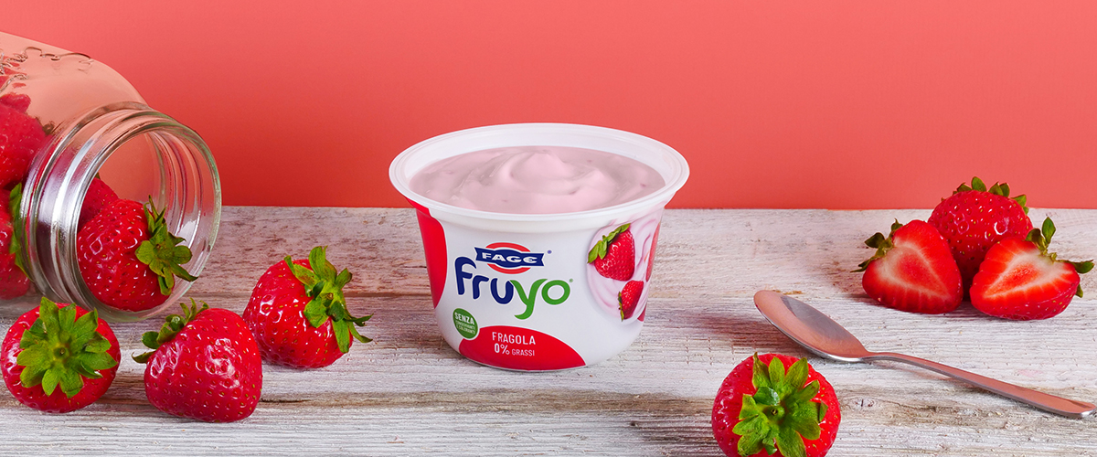 Fruyo strawberry 