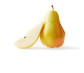 FAGE Junior Pear slices
