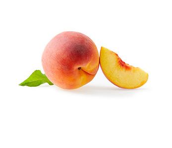 peach