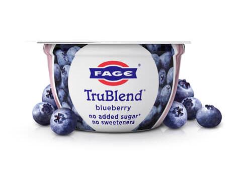 FAGE TruBlend Blueberry