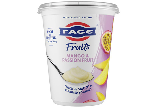 FAGE fruits Mango