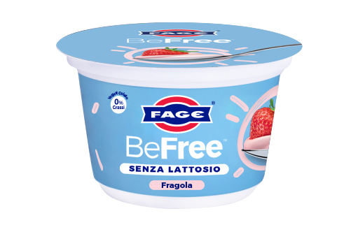 Fage Fruyo Strawberry 150g - NECTRA FOOD SA