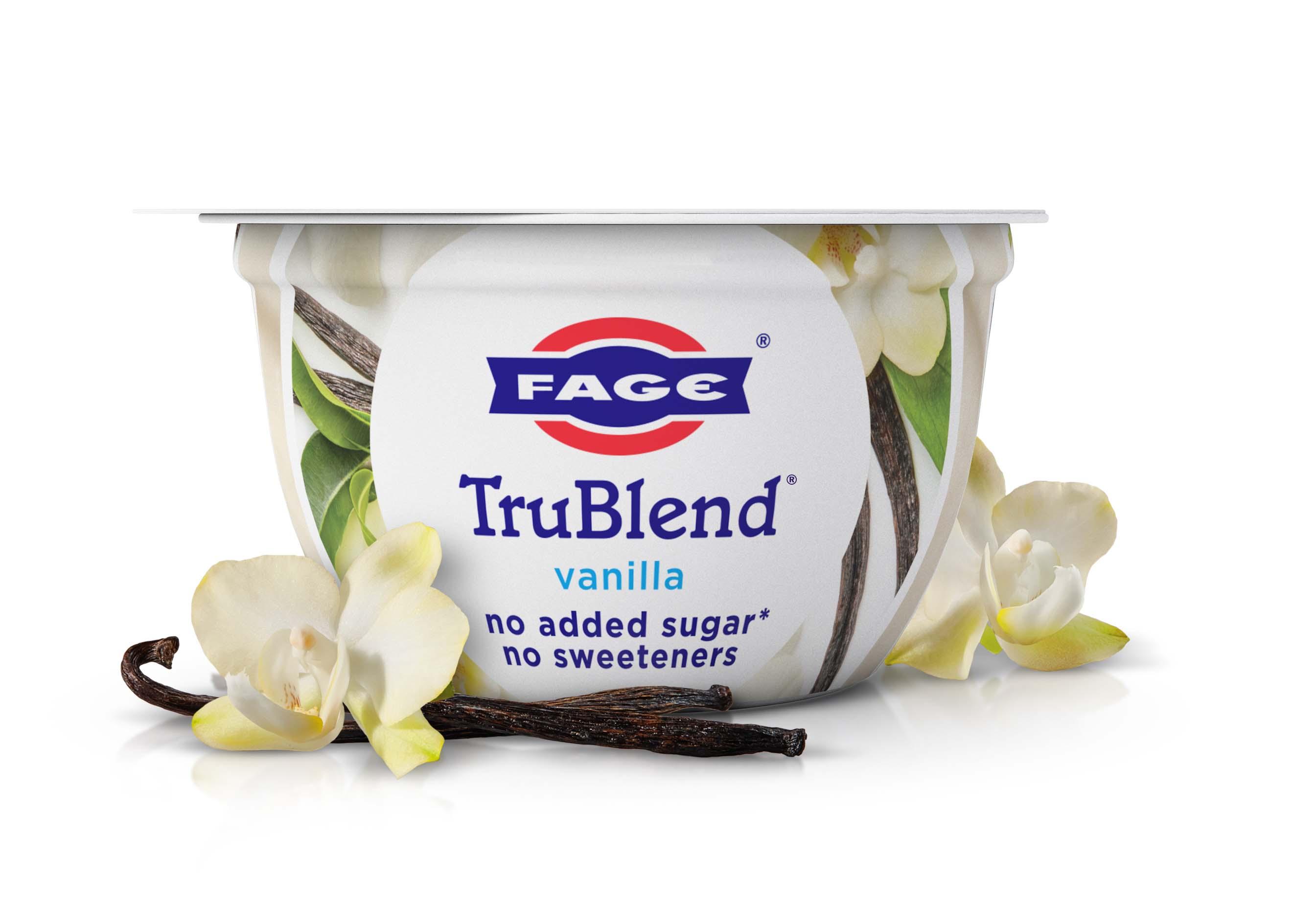FAGE TruBlend Vanilla