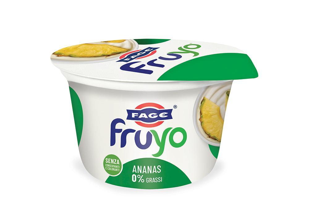 FAGE Fruyo 0% Pineapple