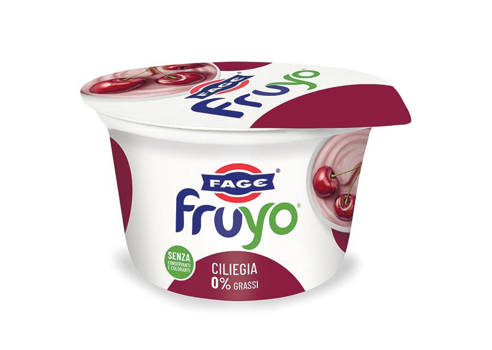 FAGE Fruyo 0% Cherry