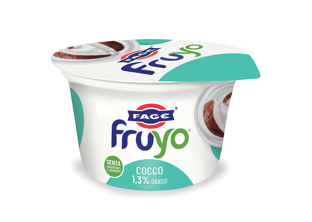 AGE Fruyo 1.3% Coconut