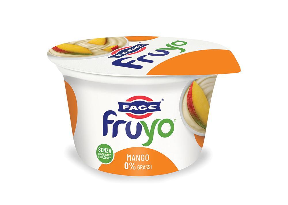 Fage TruBlend vaniglia 150 g